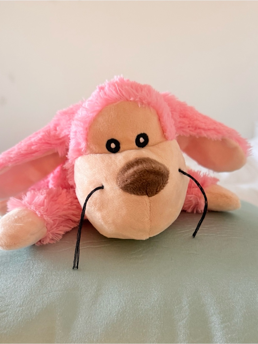 New KONG Cozie Squeaky Dog Toy
(AI photo with pet)